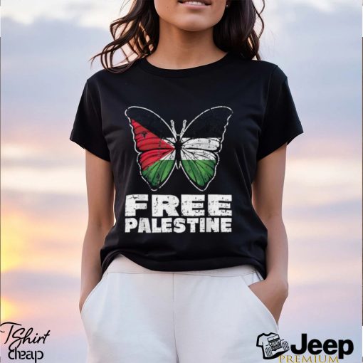 I Stand With Palestine For Freedom Shirt