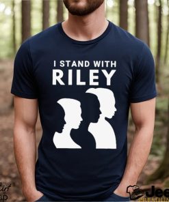 I Stand With Riley Gaines Protect Womens Sports Shirt