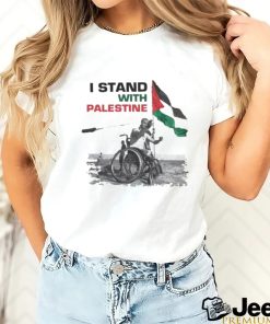 I Stand with Palestine shirt