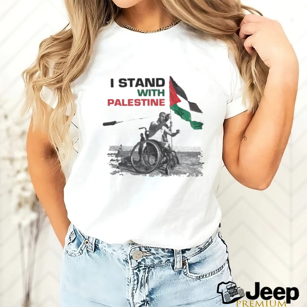 I Stand with Palestine shirt