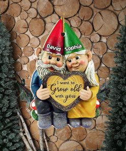 I Can't Spell Christmas Without You Personalized Ornament, Kissing Couple  Gifts - teejeep