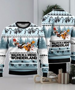 I Wear This Christmas Unisex Ugly Sweater