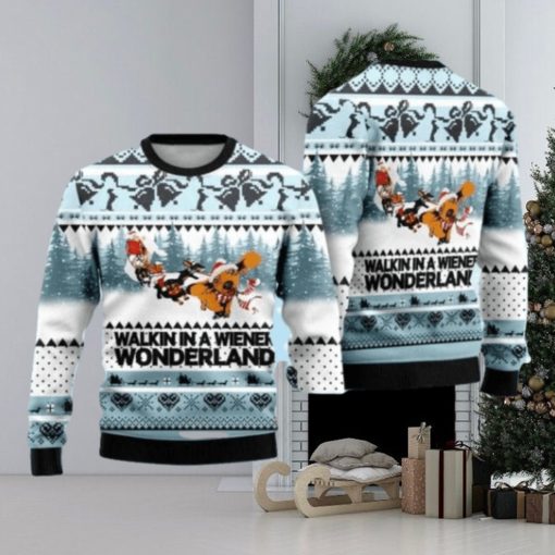I Wear This Ugly Christmas Sweater Gift Knitting Sweater