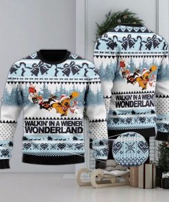 I Wear This Ugly Sweater For Christmas