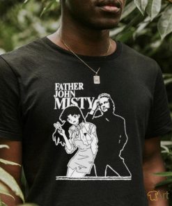 I Wish I Was Him Father John Misty Shirt