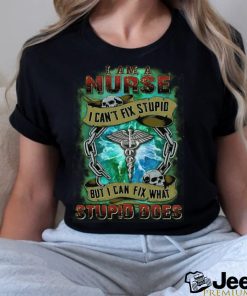 I am a Nurse T shirt