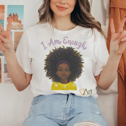 I am enough 2023 shirt