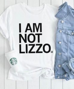 I am not Lizzo 2023 shirt