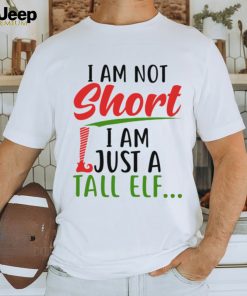 I am not short Classic T Shirt