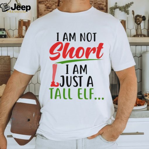 I am not short Classic T Shirt