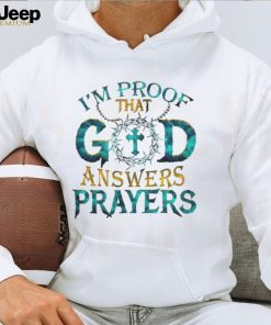 I am proof that god Tshirt