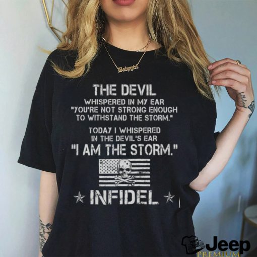 I am the storm Classic T Shirt