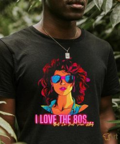 I love the 80s but I’m not sure why retro shirt