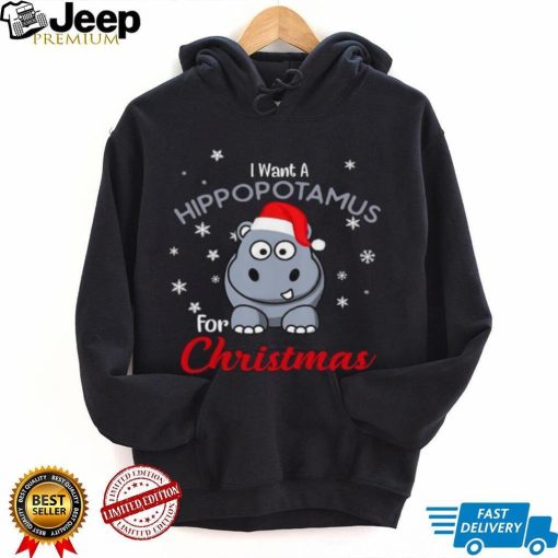 I want a hippopotamus for Christmas t shirt by To Tee Clothing   Issuu