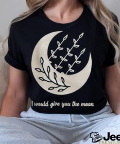 I would give you the moon shirt