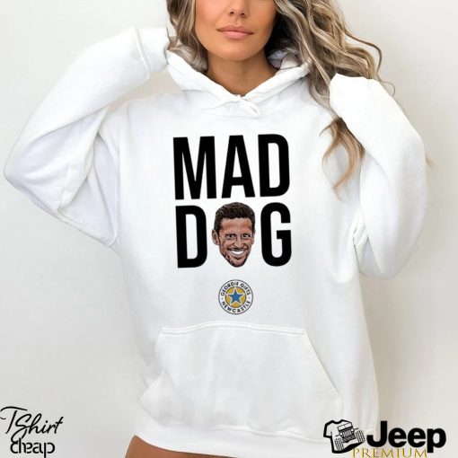 Jason Mad Dog Tindall Shirt