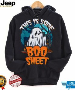 This Is Some Boo Sheet Ghost Halloween Costume Men Women T Shirt (1)