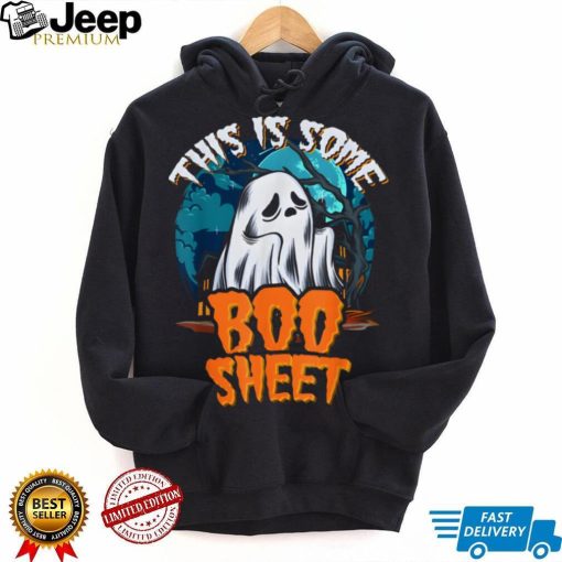 This Is Some Boo Sheet Ghost Halloween Costume Men Women T Shirt (1)