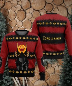 The Lord of the Rings Christmas Ugly Christmas Sweater