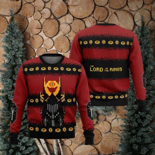 The Lord of the Rings Christmas Ugly Christmas Sweater