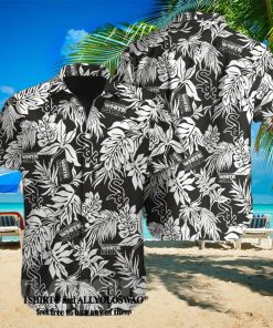 Chicago White Sox MLB Full Printing Hawaiian Aloha Shirt