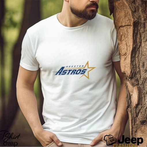 Wordmark 1 Tee Houston Astros Shirt