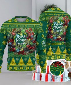 IF Björklöven Ugly Christmas Sweater Gift Ideas For Fans