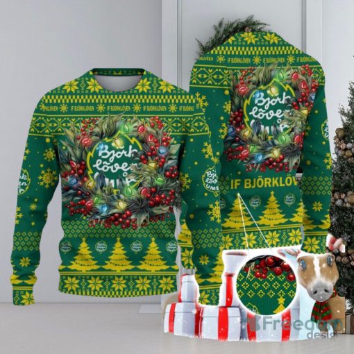 IF Björklöven Ugly Christmas Sweater Gift Ideas For Fans