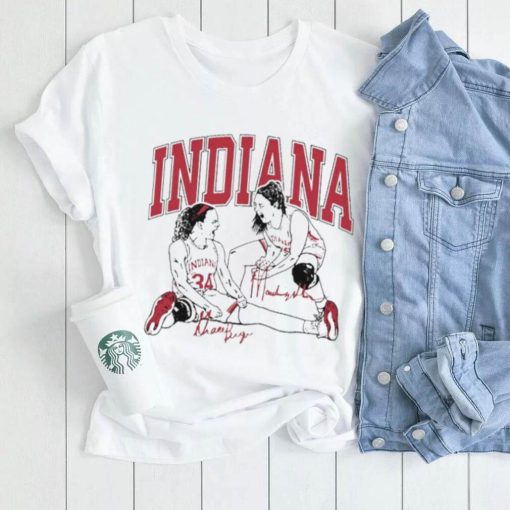 IU Grace Berger and Mackenzie shirt