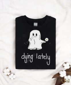 Iamjakehill Ghost Dying Lately T Shirt