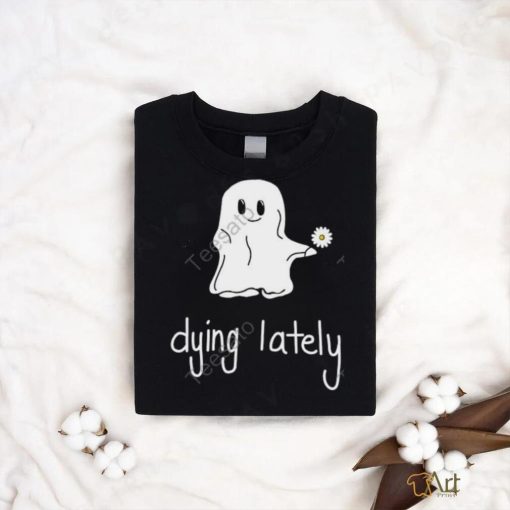 Iamjakehill Ghost Dying Lately T Shirt