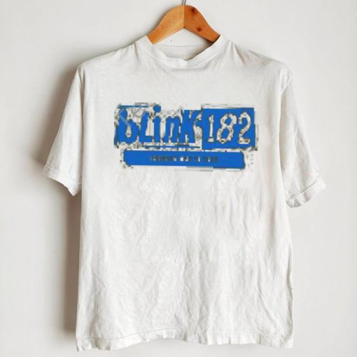 Ian Williams Blink 182 Toronto May 15 2023 Shirts