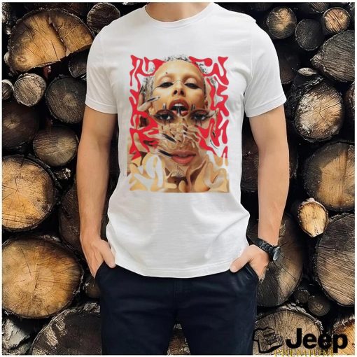 Ian Woods Doja Cat For Time Magazine Shirt