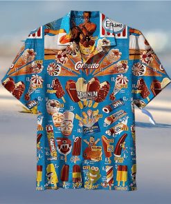 Ice Cream Hawaiian Shirt