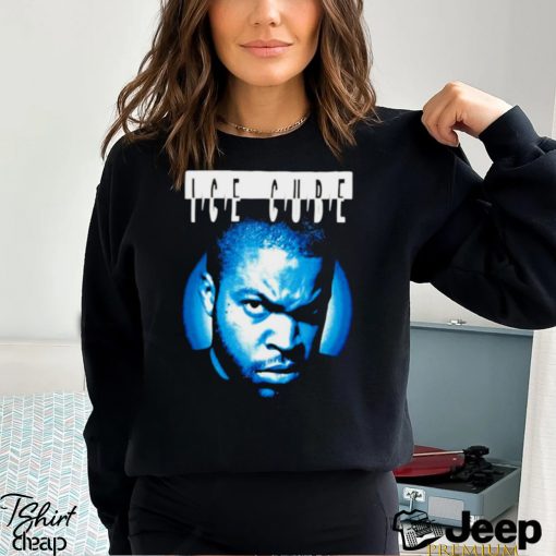 Ice Cube Portrait shirt