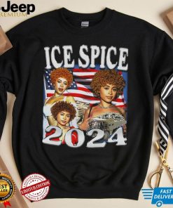 Ice Spice 2024 T Shirt