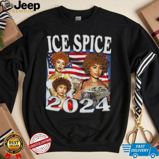 Ice Spice 2024 T Shirt