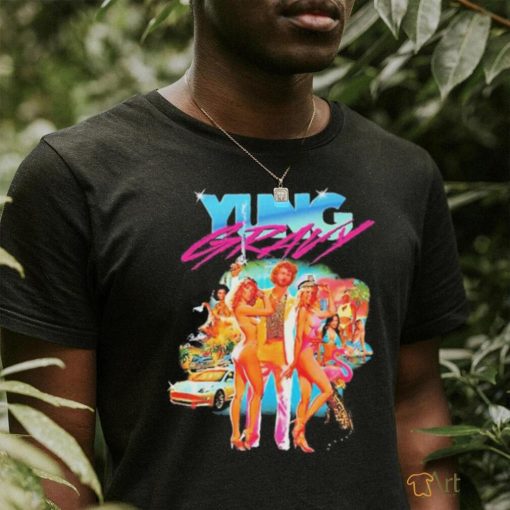 Ice Yung Gravy 2023 Shirt