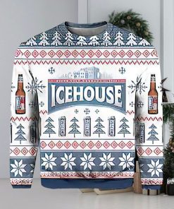 Icehouse IHS0810L1 For Christmas Gifts Ugly Christmas Wool Knitted Sweater