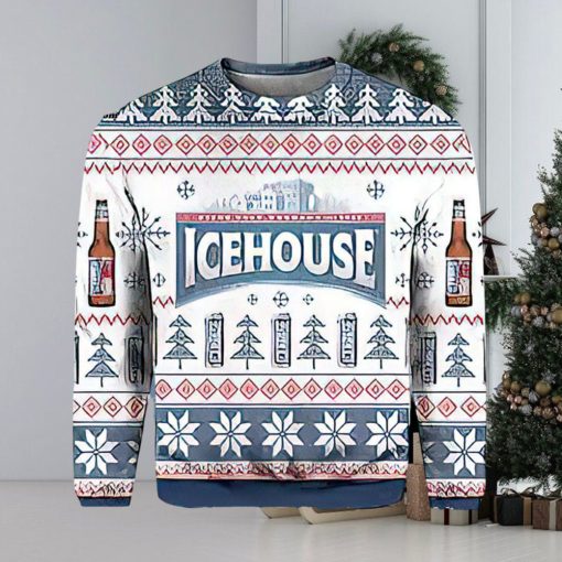 Icehouse IHS0810L1 For Christmas Gifts Ugly Christmas Wool Knitted Sweater