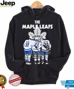 The Maple Leafs Toronto Signature Shirt