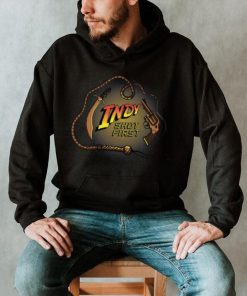 Icons Indiana Jones Indy Shot First Design Sweatshirt