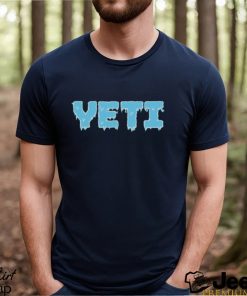 Icons Yeti Christmas shirt