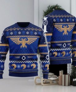 Icy Imperium Knitted Iconic Christmas Sweater For Men And Women Gift Hoidays