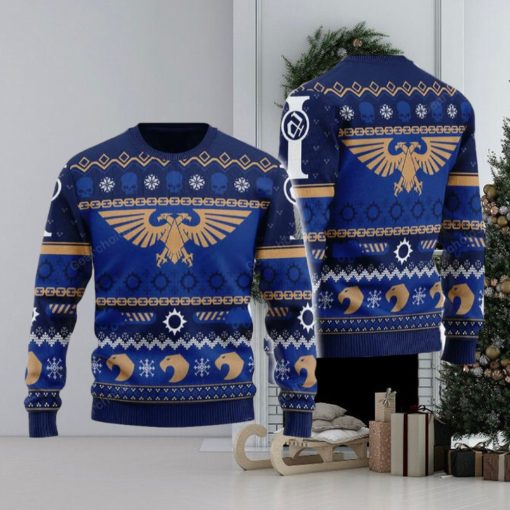 Icy Imperium Knitted Iconic Christmas Sweater For Men And Women Gift Hoidays