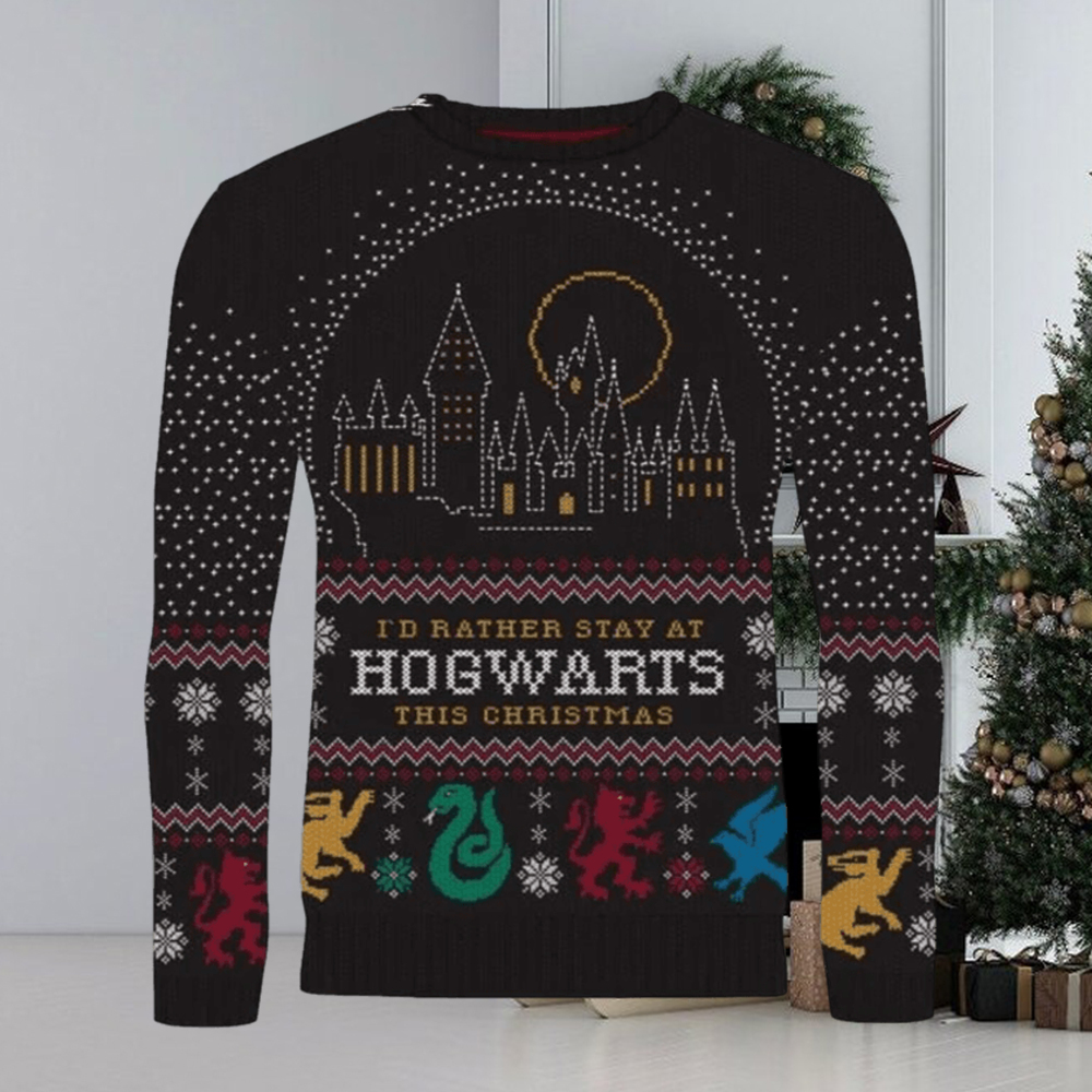 Harry potter christmas store hoodie