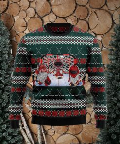 Ideas Hockey Fans’ Ugly Christmas Sweater Outfit Ideas for Gift Giving