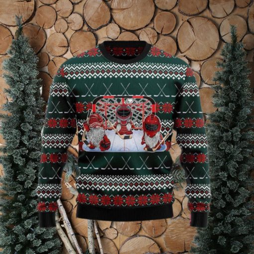 Ideas Hockey Fans’ Ugly Christmas Sweater Outfit Ideas for Gift Giving