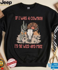 If I Was A Cowboy T shirt, 80s 90s Music If I Was A Cowboy Mens Womens T shirt