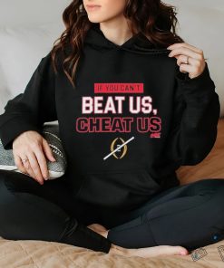 If You Can’t Beat Us, Cheat Us CFP Georgia Football shirt